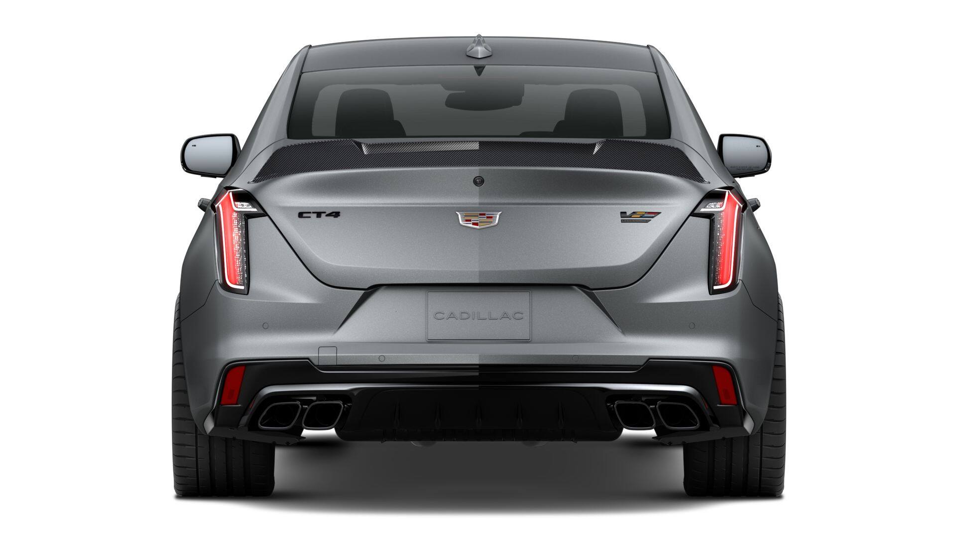 2026 Cadillac CT4-V V-Series Blackwing