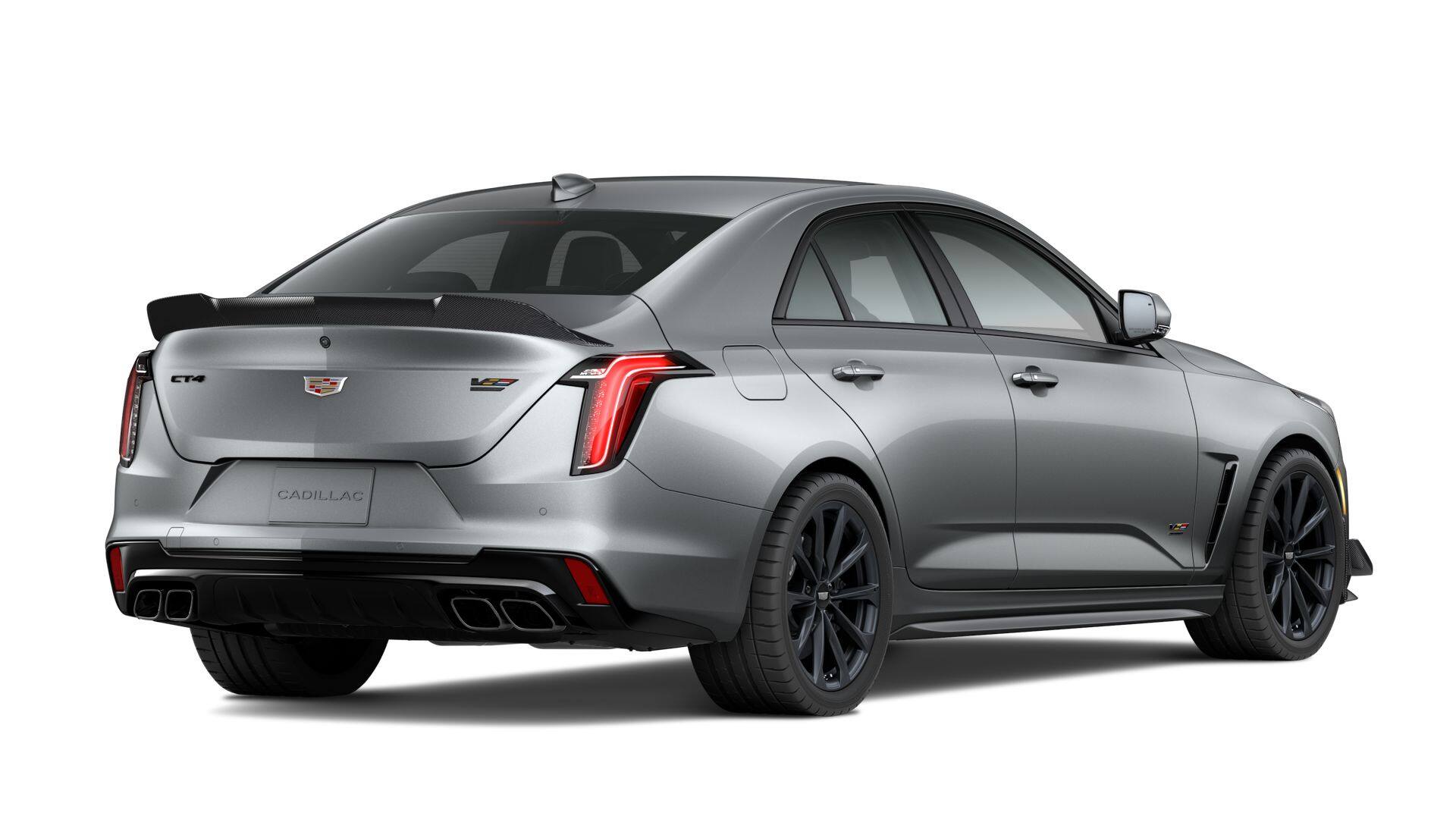 2026 Cadillac CT4-V V-Series Blackwing