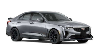 2026 Cadillac CT4-V V-Series Blackwing