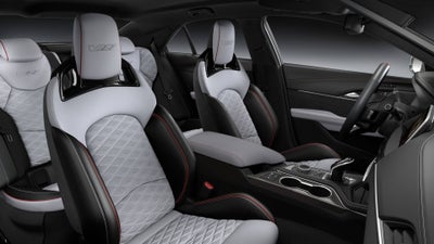 2026 Cadillac CT4-V V-Series Blackwing