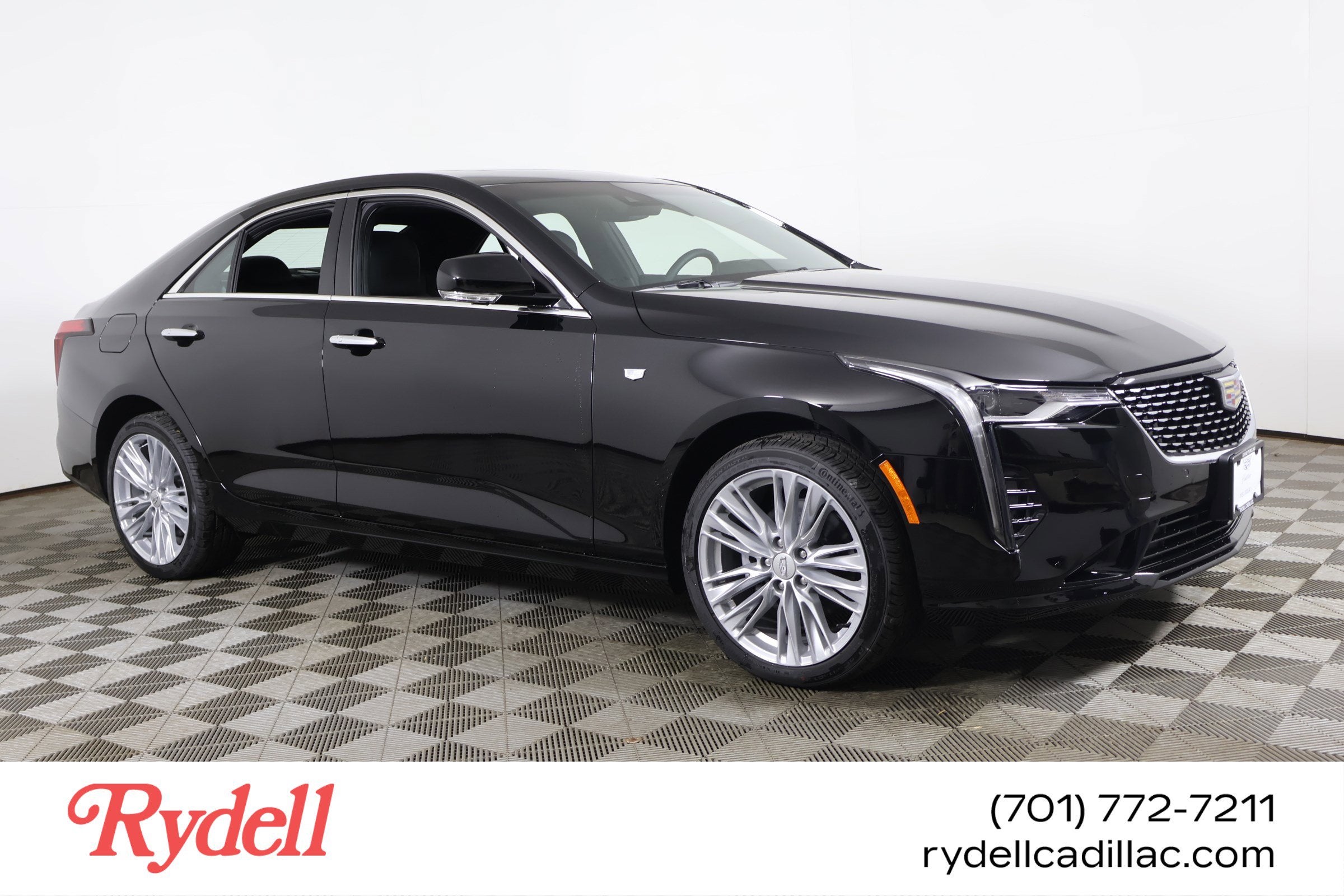 2025 Cadillac CT4 Premium Luxury