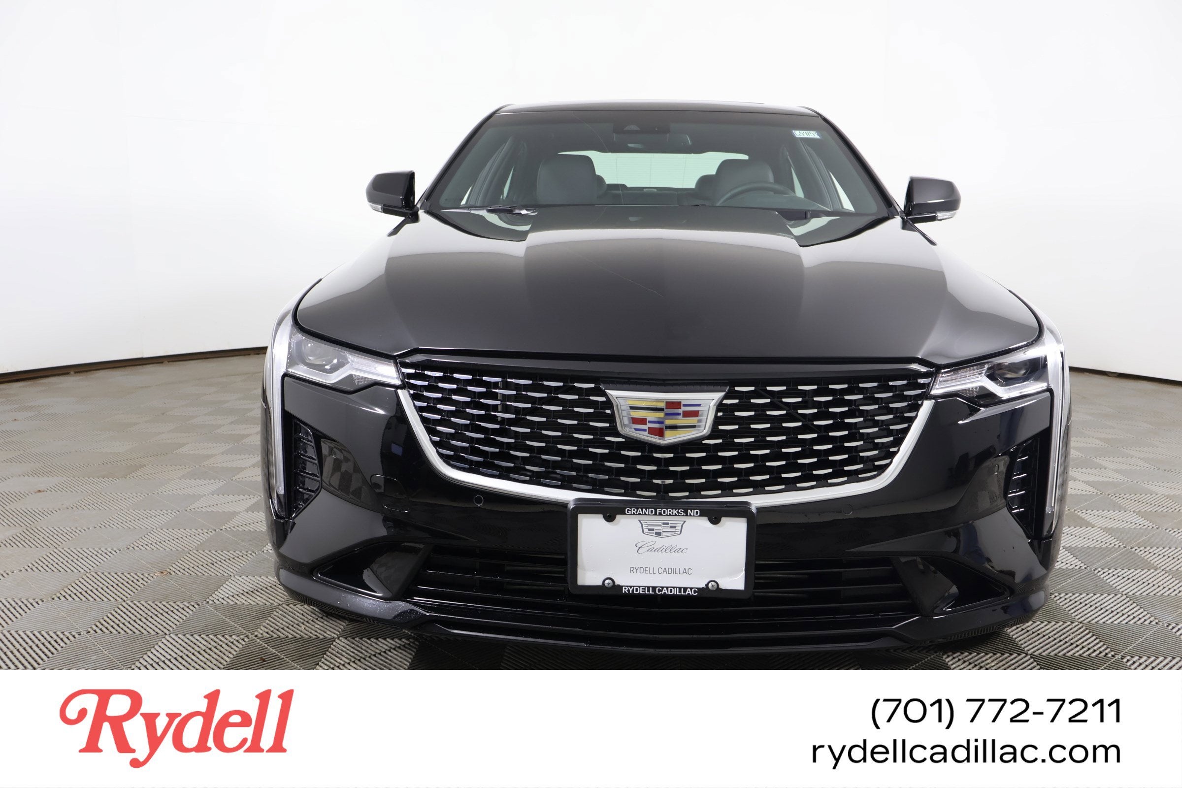 2025 Cadillac CT4 Premium Luxury