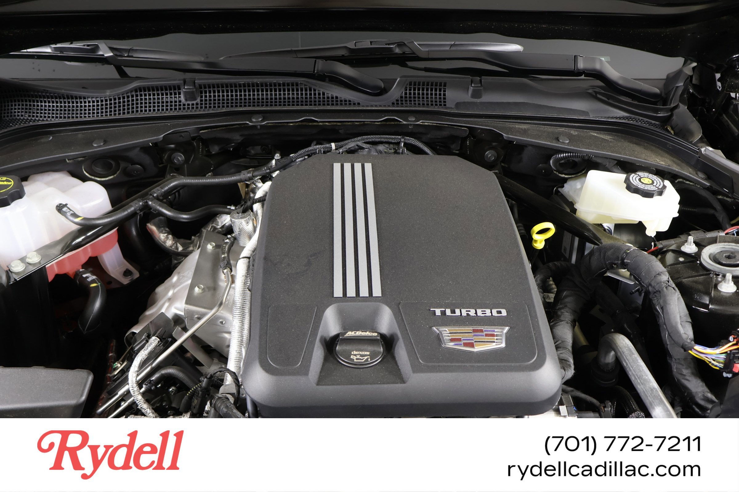 2025 Cadillac CT4 Premium Luxury