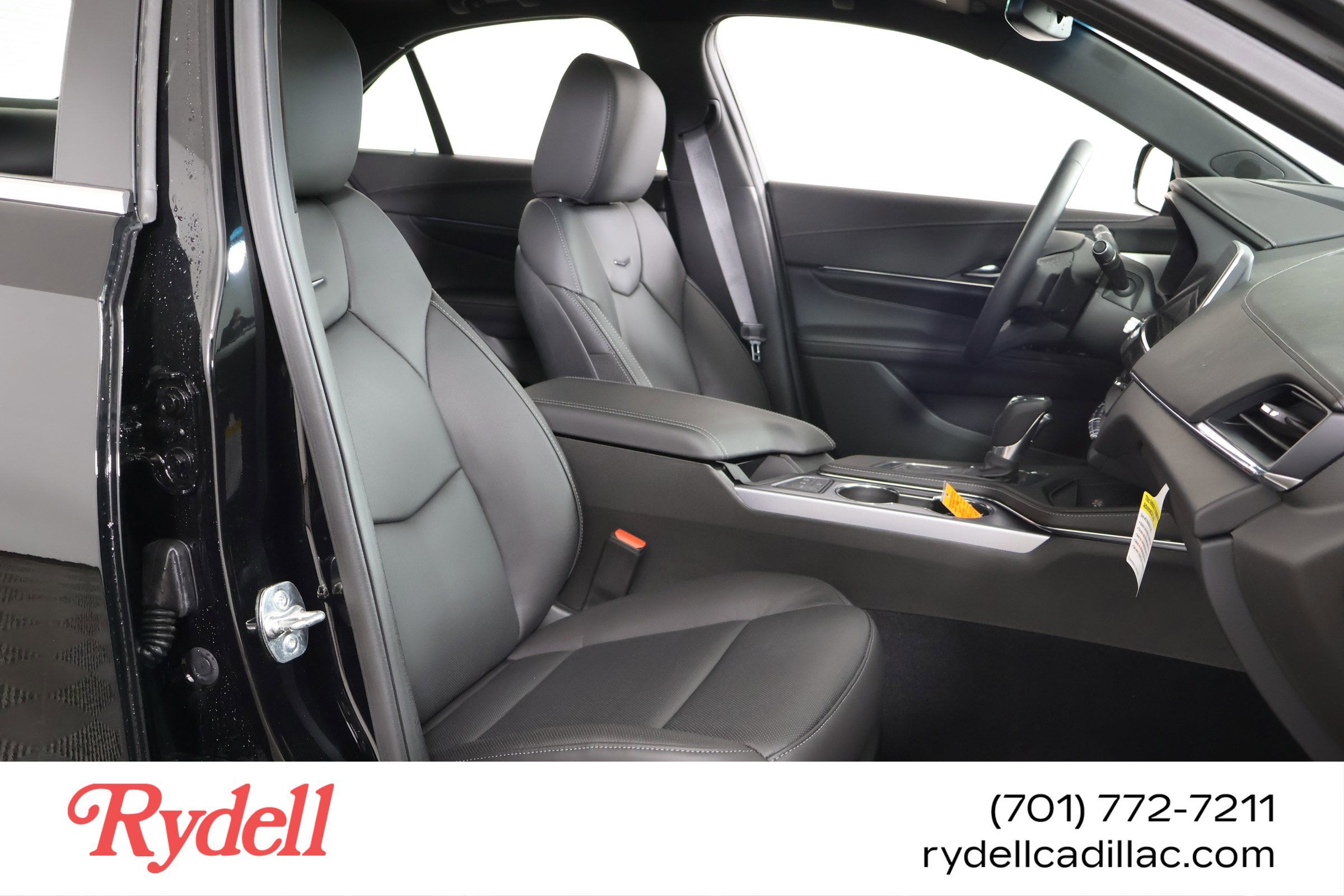 2025 Cadillac CT4 Premium Luxury