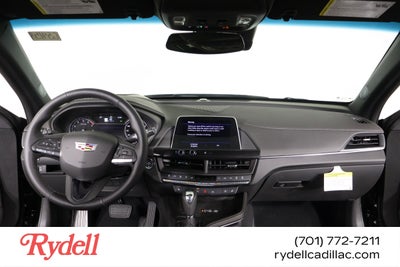 2025 Cadillac CT4 Premium Luxury