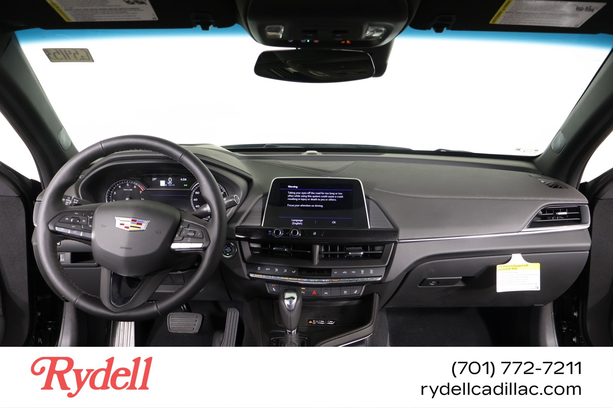 2025 Cadillac CT4 Premium Luxury