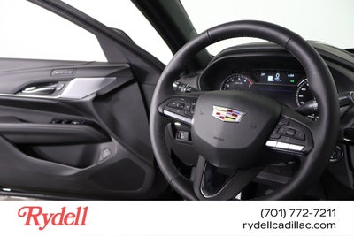 2025 Cadillac CT4 Premium Luxury