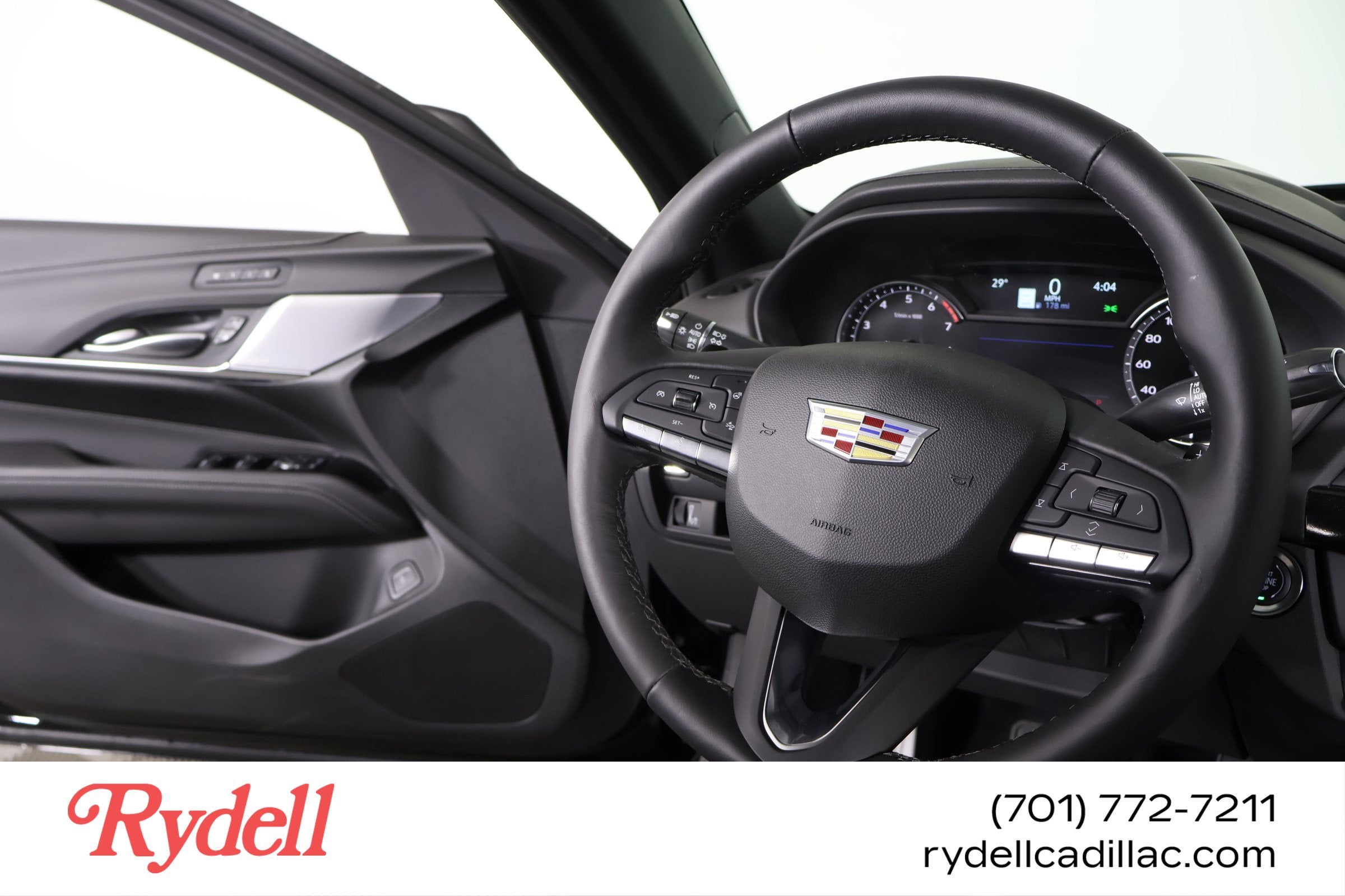 2025 Cadillac CT4 Premium Luxury