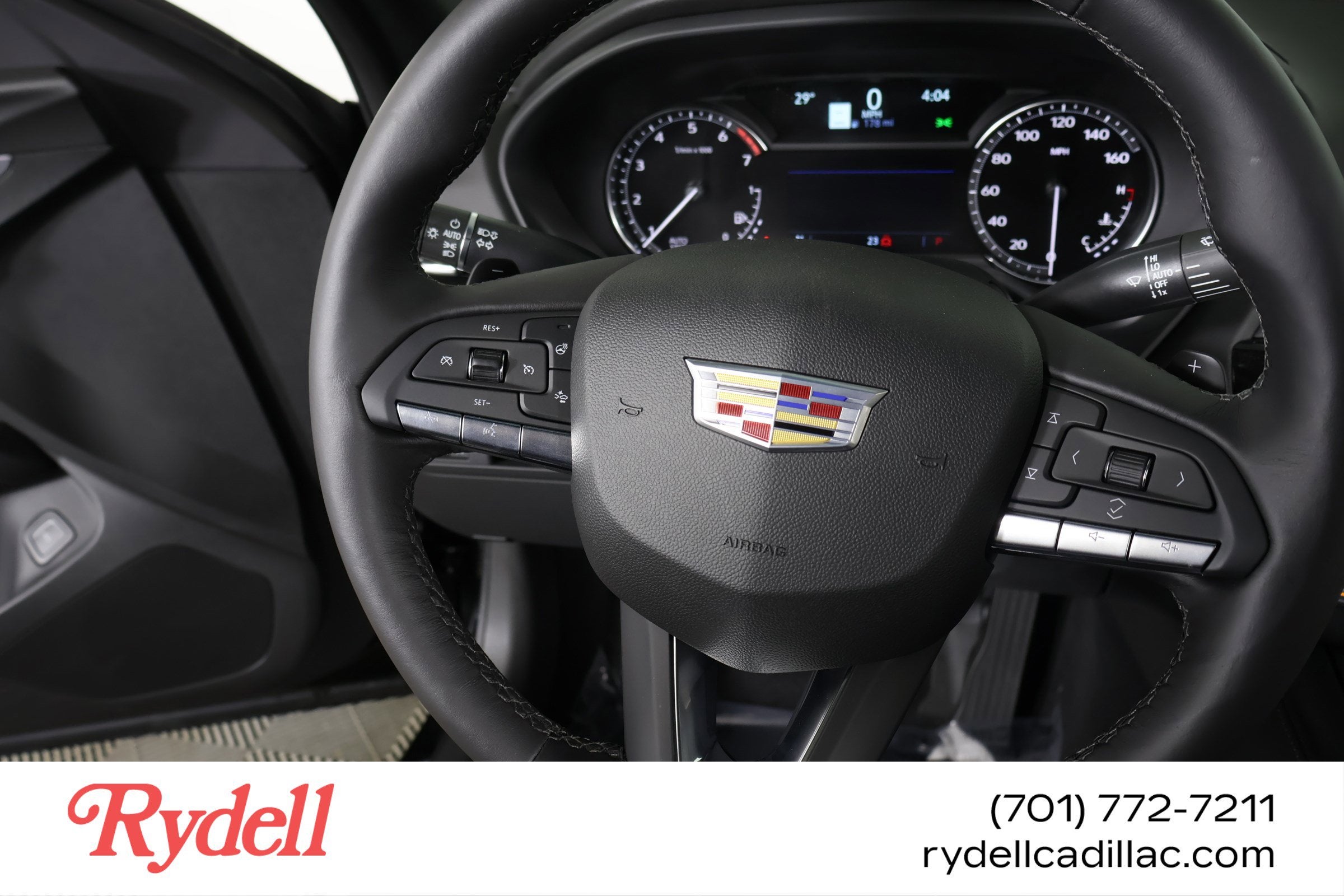 2025 Cadillac CT4 Premium Luxury