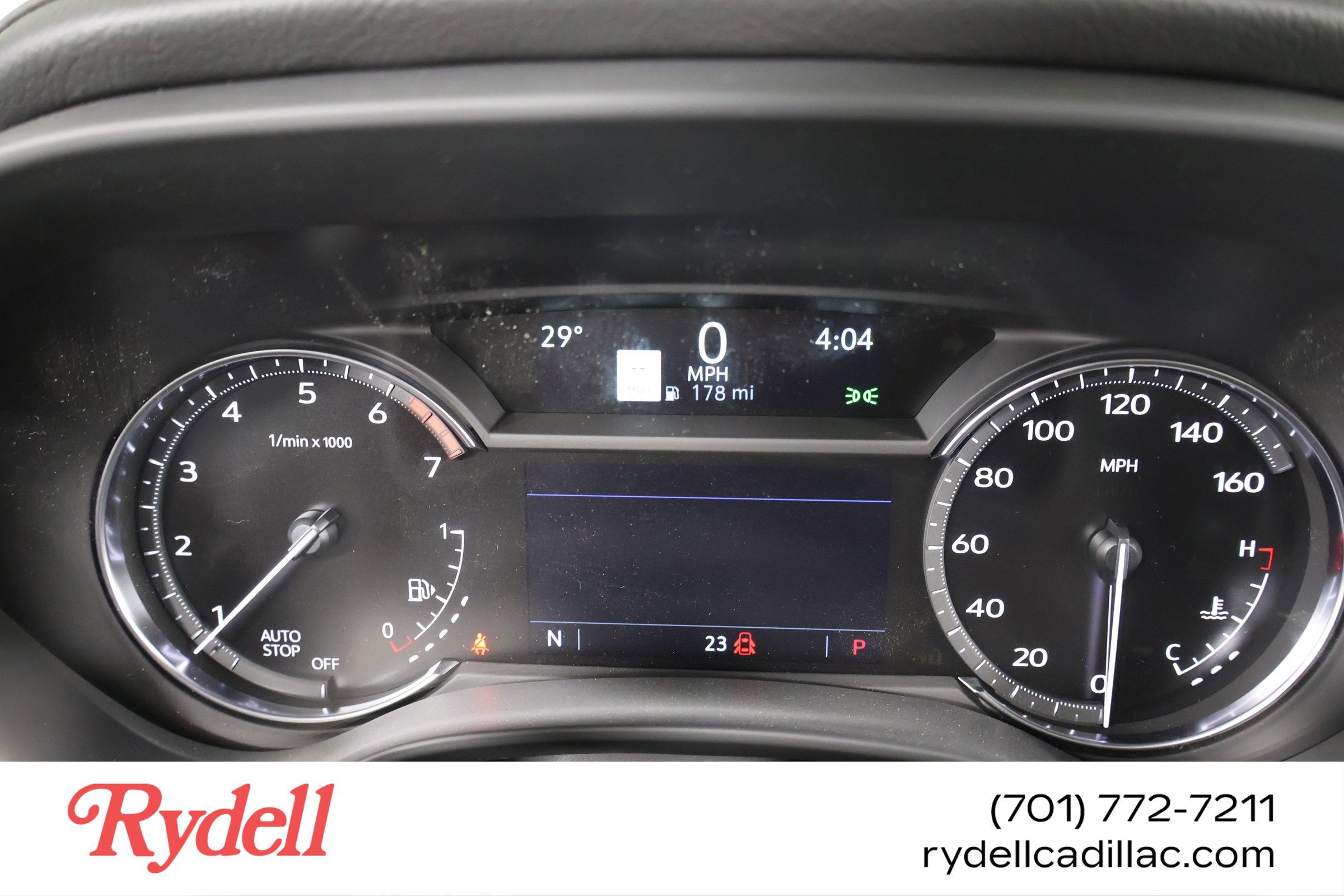 2025 Cadillac CT4 Premium Luxury