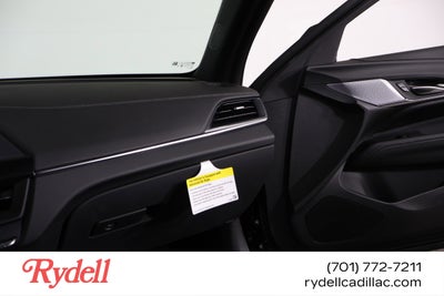2025 Cadillac CT4 Premium Luxury