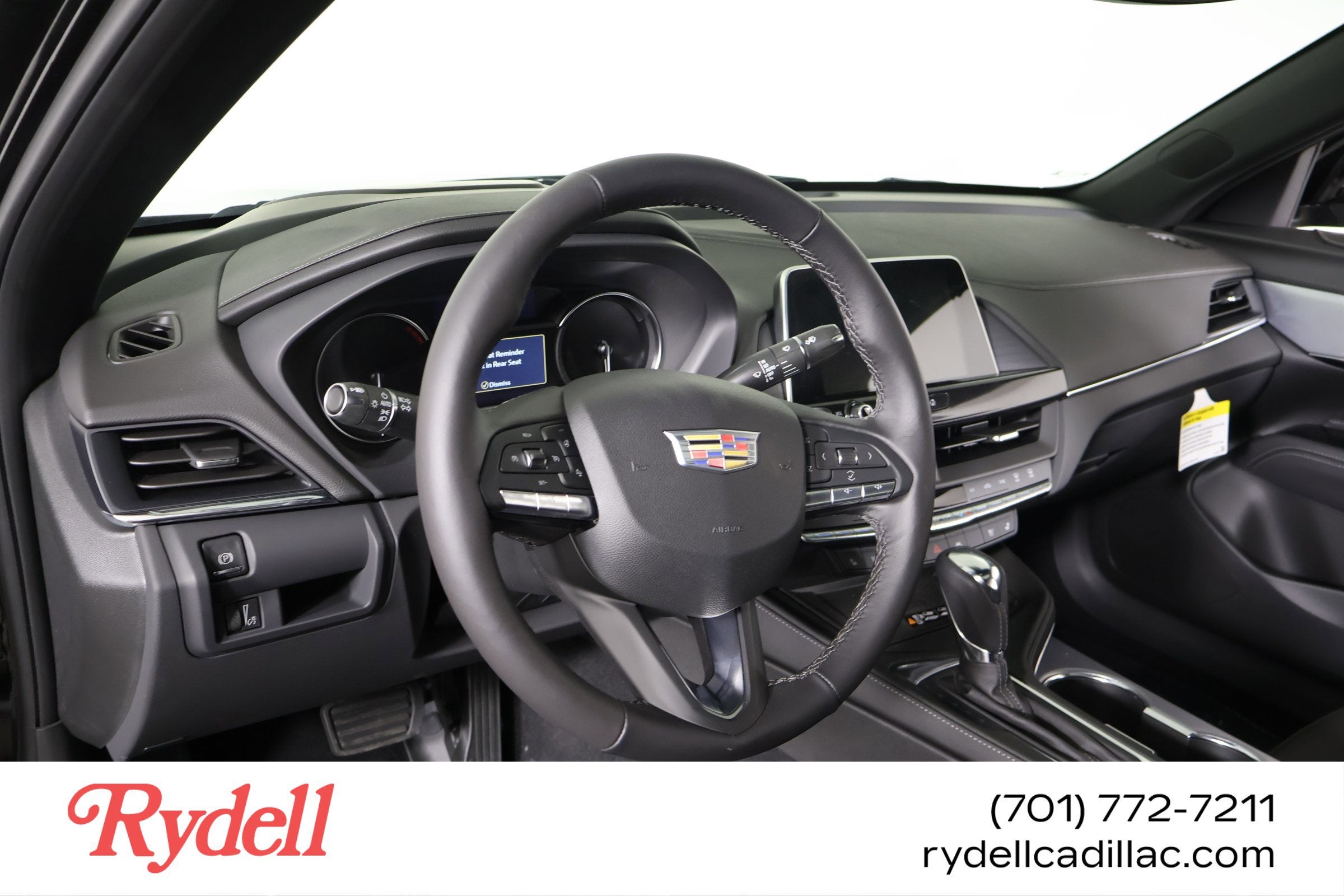 2025 Cadillac CT4 Premium Luxury