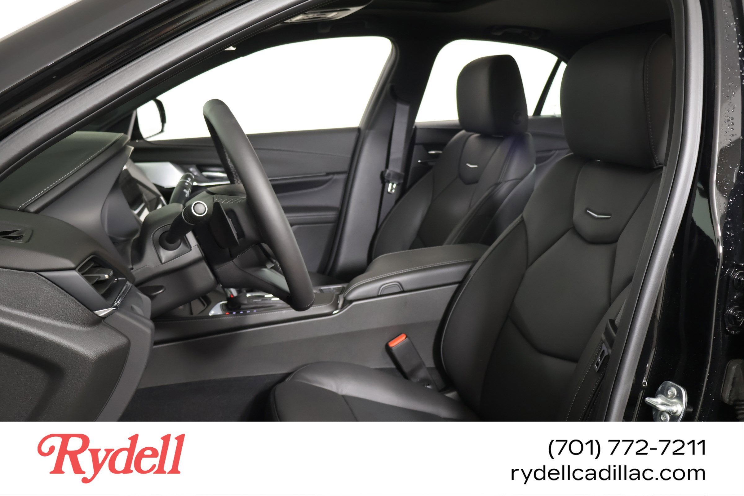 2025 Cadillac CT4 Premium Luxury