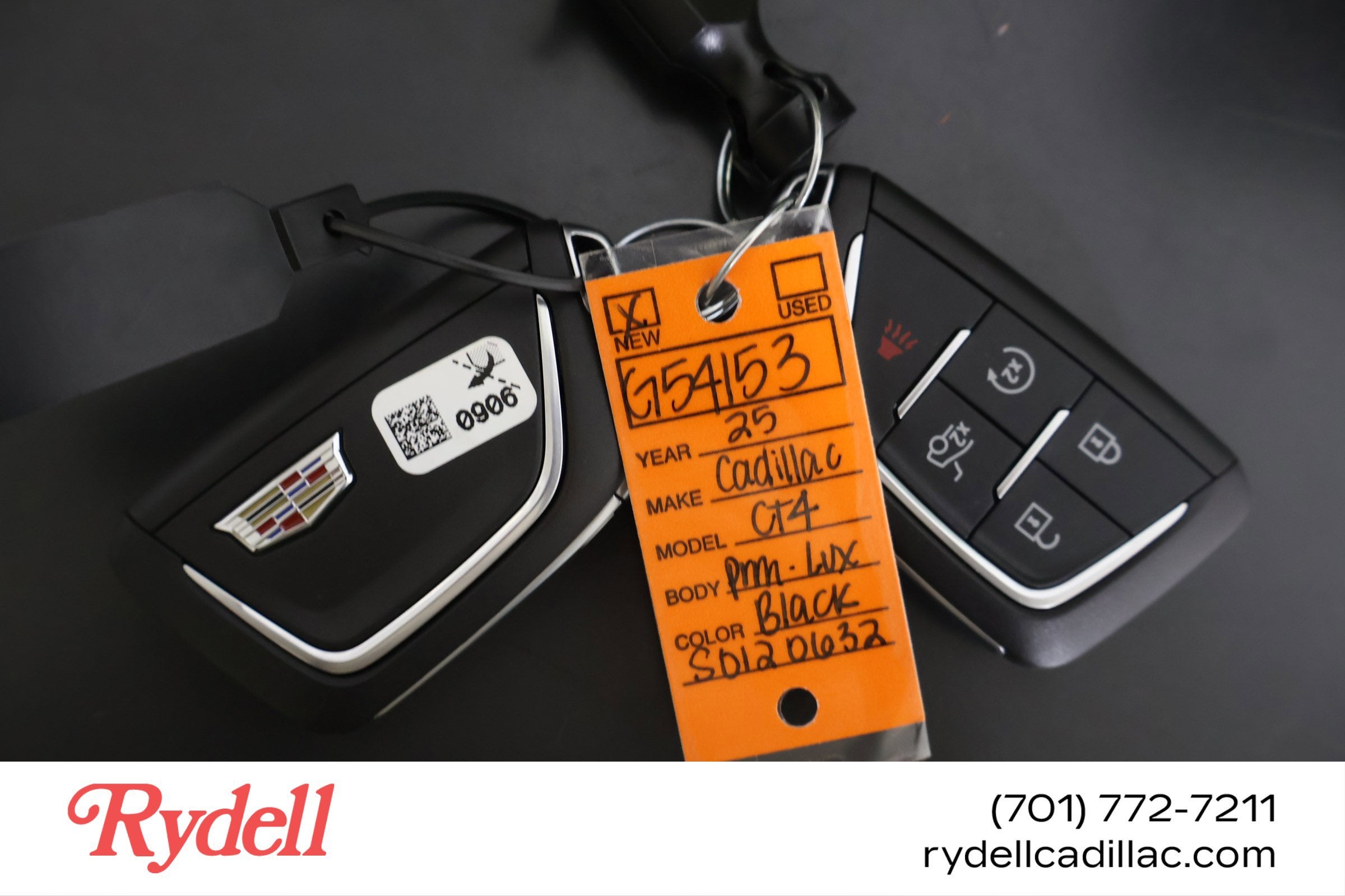 2025 Cadillac CT4 Premium Luxury