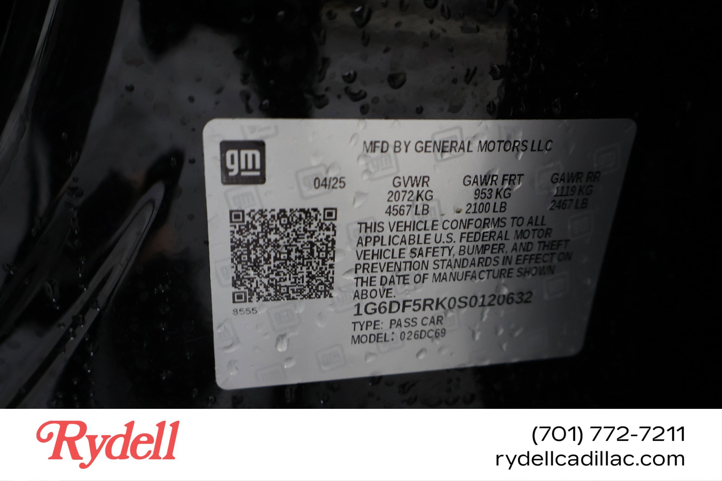 2025 Cadillac CT4 Premium Luxury