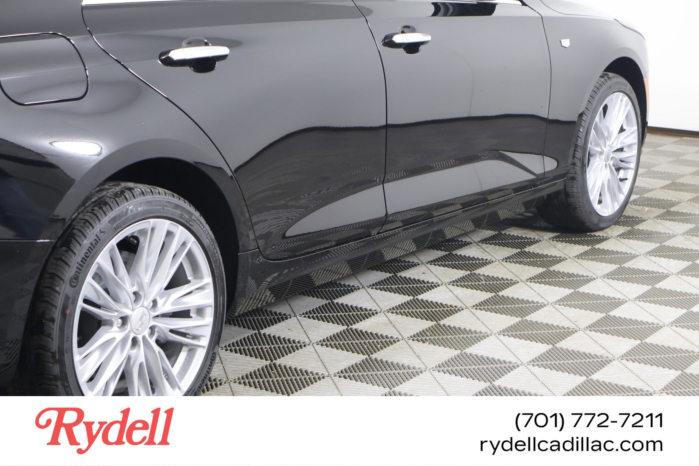 2025 Cadillac CT4 Premium Luxury