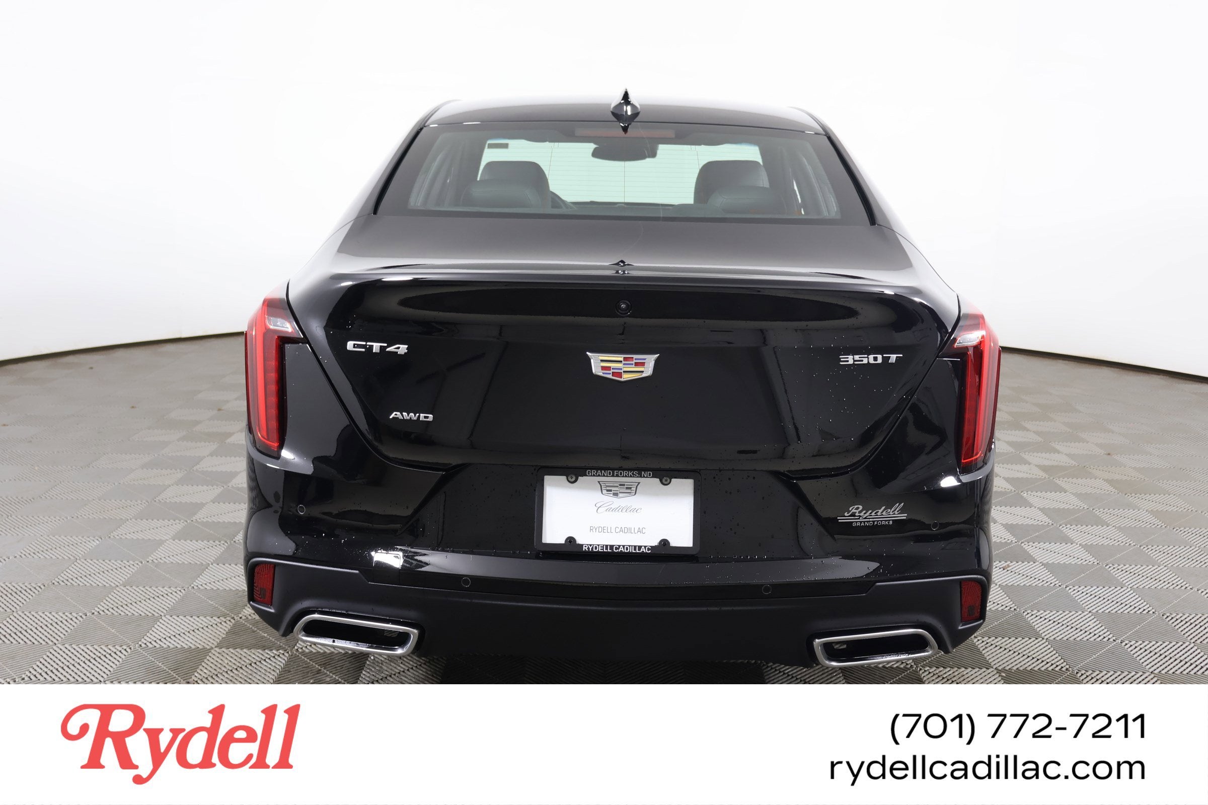 2025 Cadillac CT4 Premium Luxury