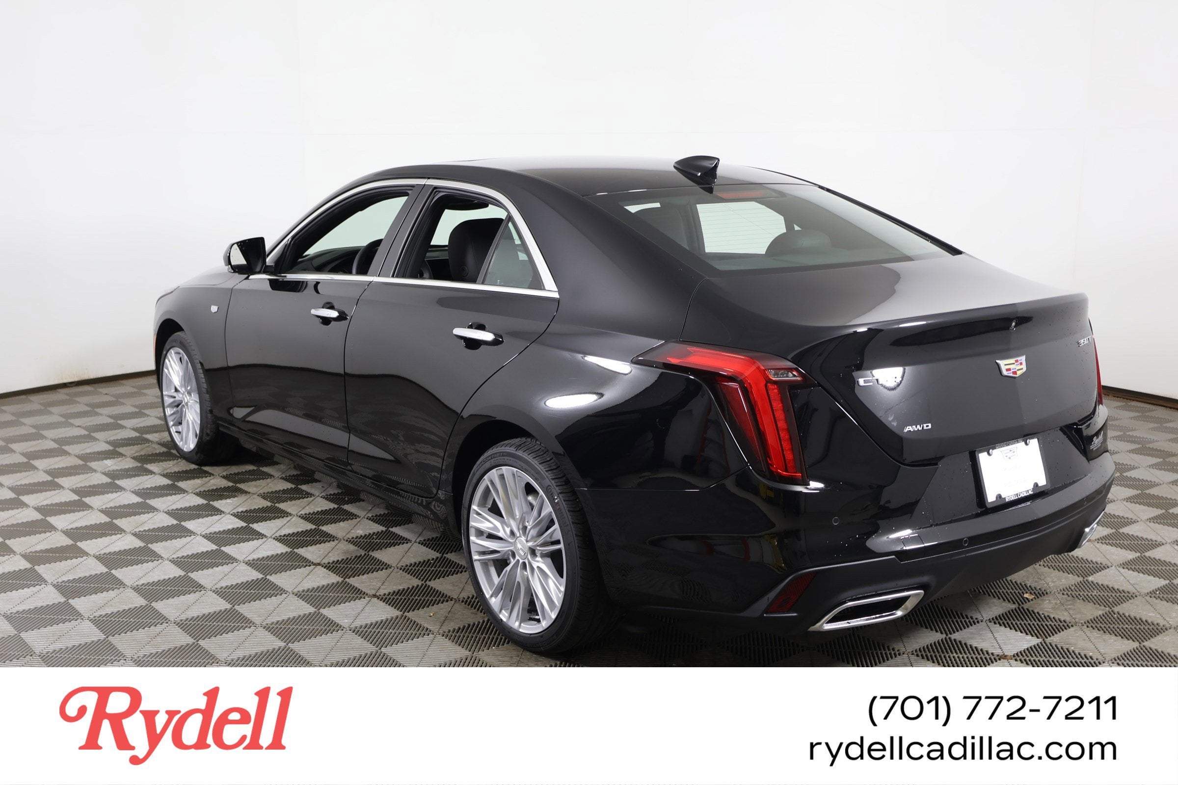 2025 Cadillac CT4 Premium Luxury