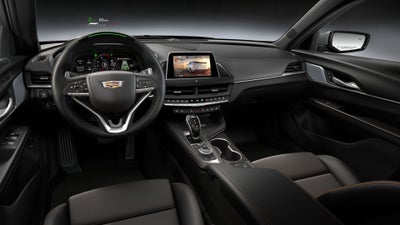 2024 Cadillac CT4-V V-Series