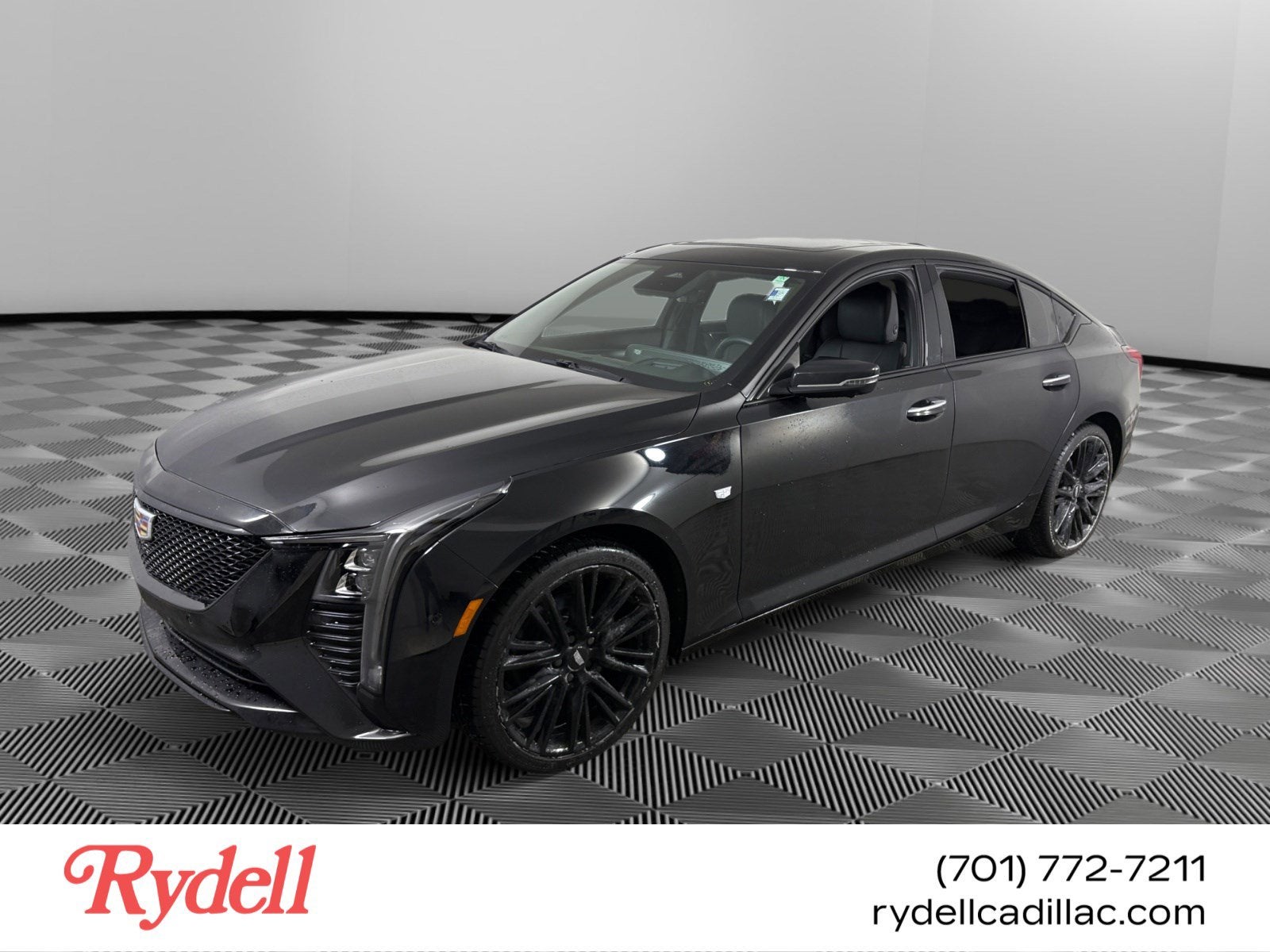 2025 Cadillac CT5 Premium Luxury