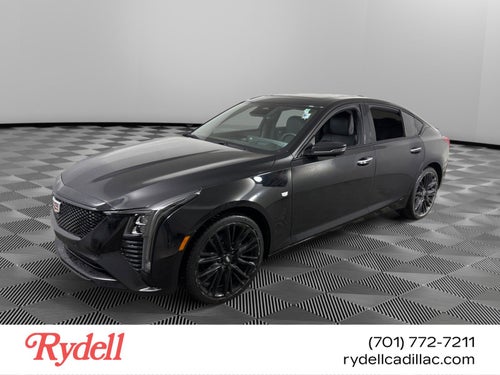 2025 Cadillac CT5 Premium Luxury