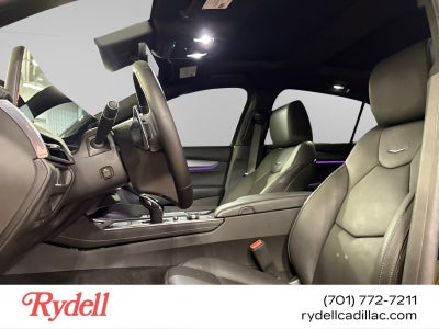 2025 Cadillac CT5 Premium Luxury