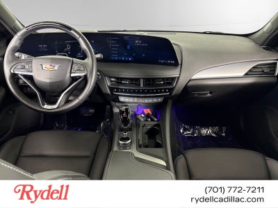 2025 Cadillac CT5 Premium Luxury