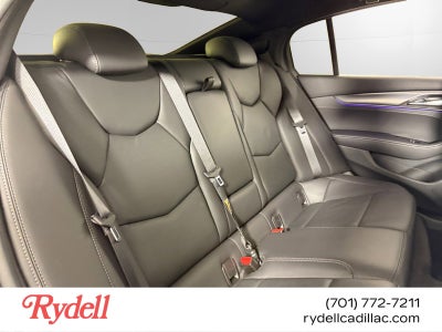 2025 Cadillac CT5 Premium Luxury