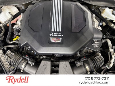 2025 Cadillac CT5 Premium Luxury