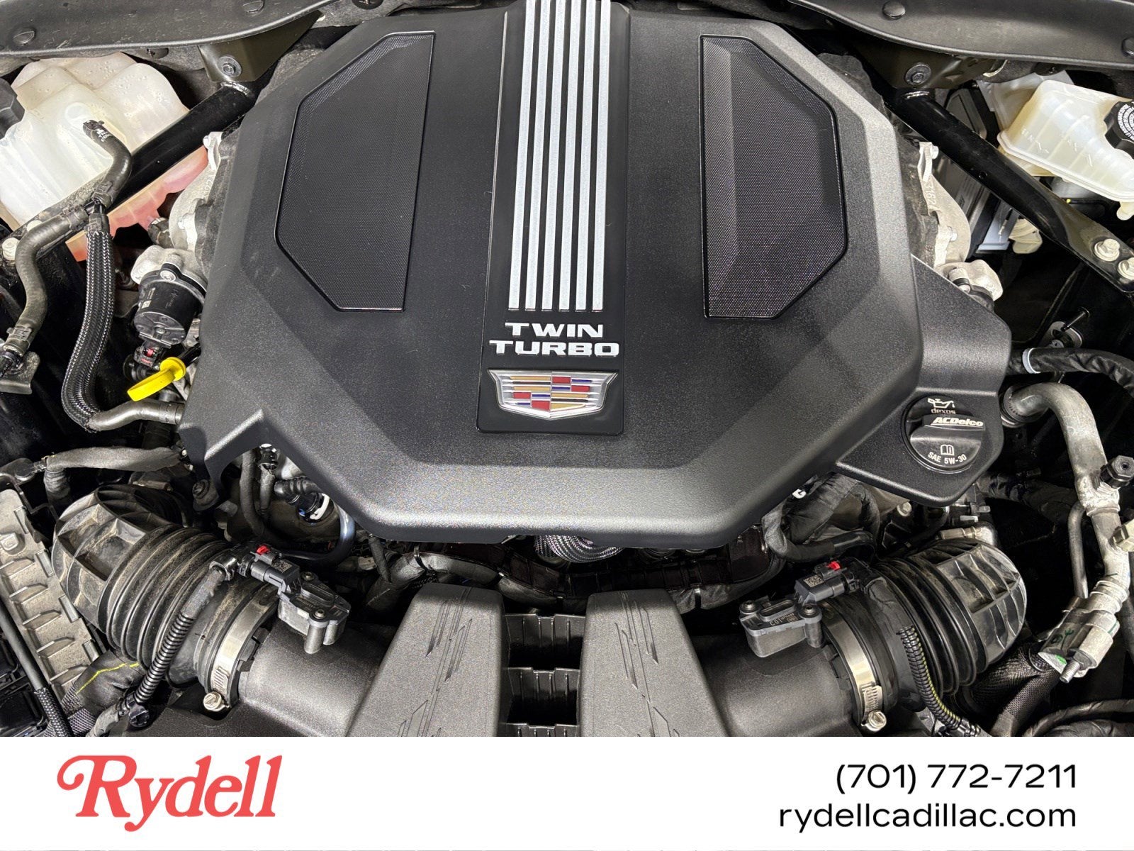 2025 Cadillac CT5 Premium Luxury