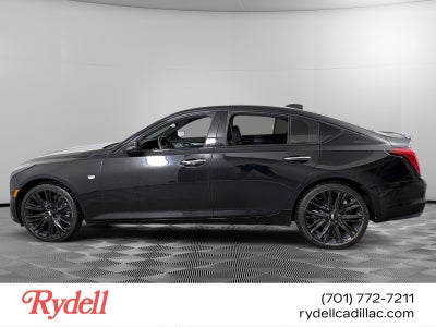 2025 Cadillac CT5 Premium Luxury