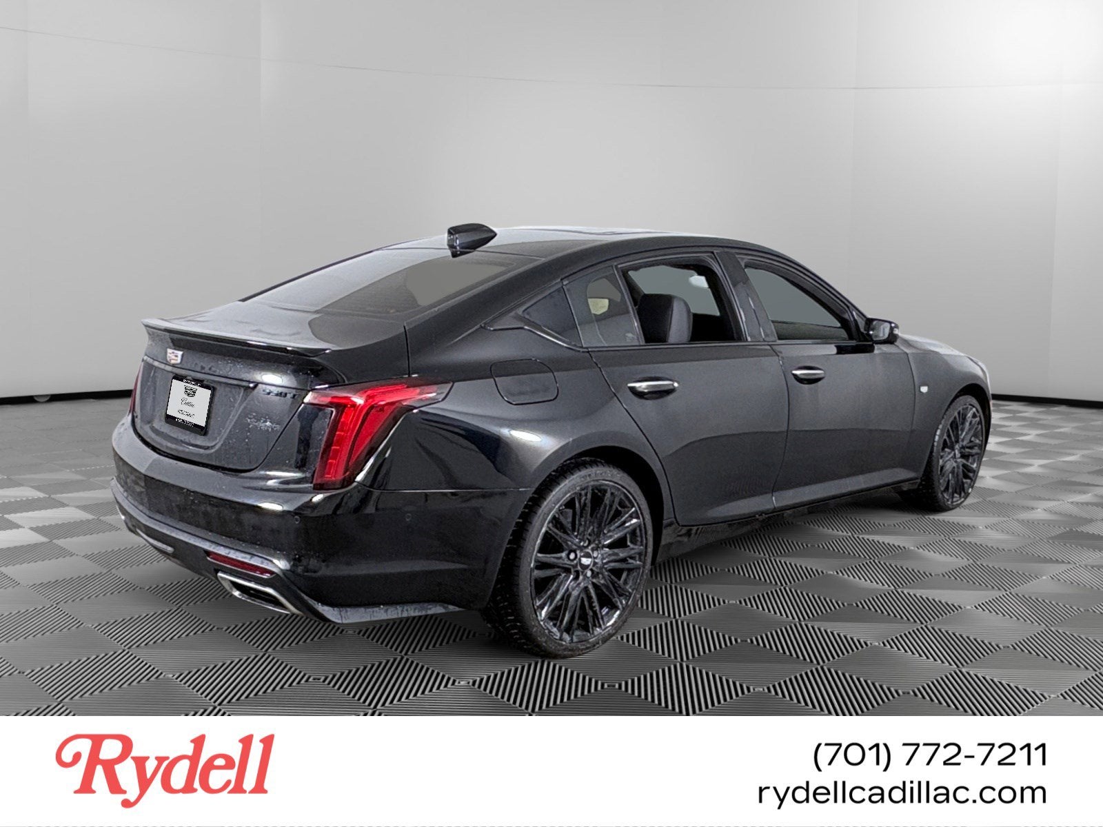 2025 Cadillac CT5 Premium Luxury