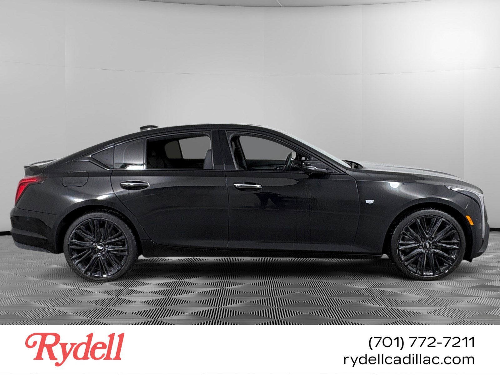 2025 Cadillac CT5 Premium Luxury