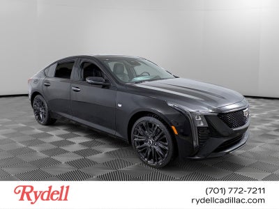 2025 Cadillac CT5 Premium Luxury