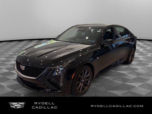 2026 Cadillac CT5 Sport