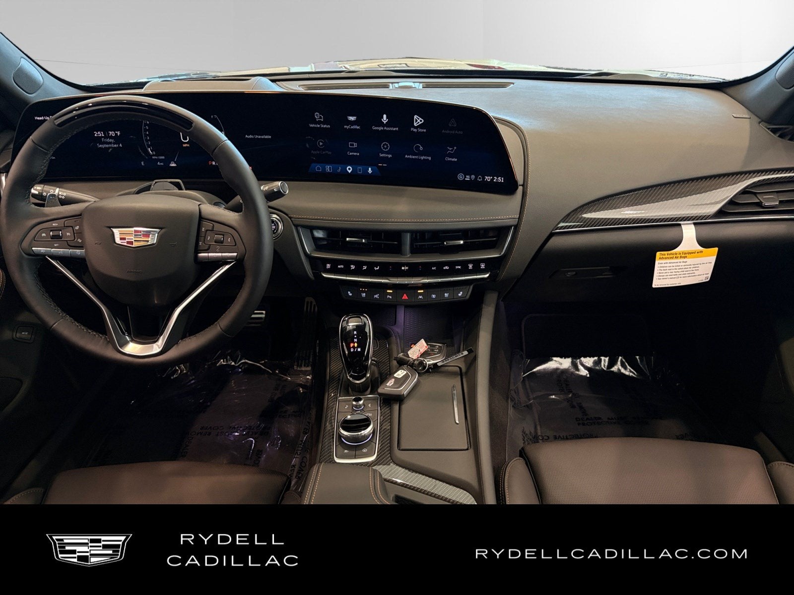 2026 Cadillac CT5 Sport