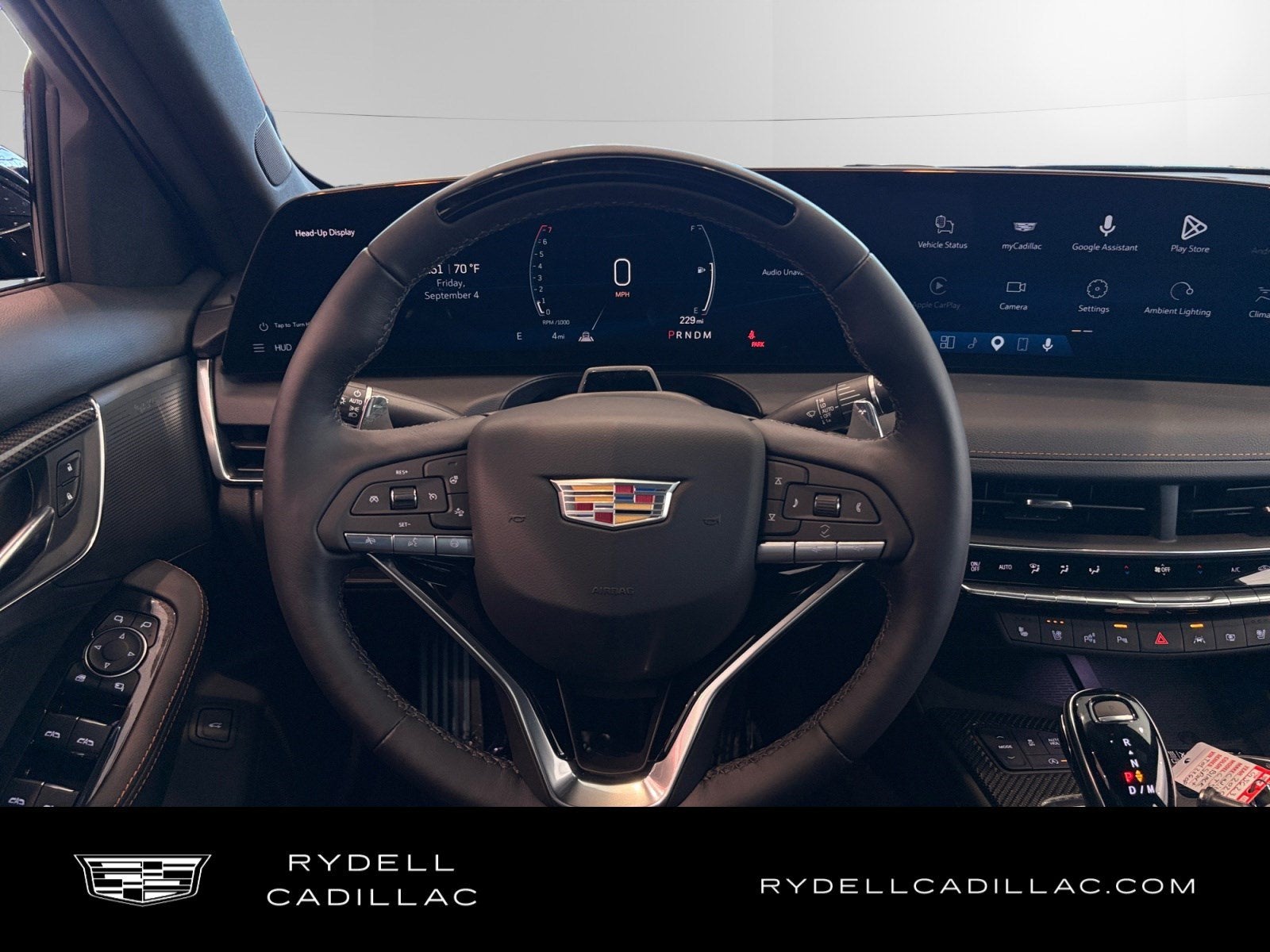 2026 Cadillac CT5 Sport