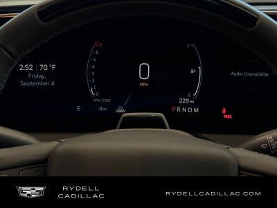 2026 Cadillac CT5 Sport