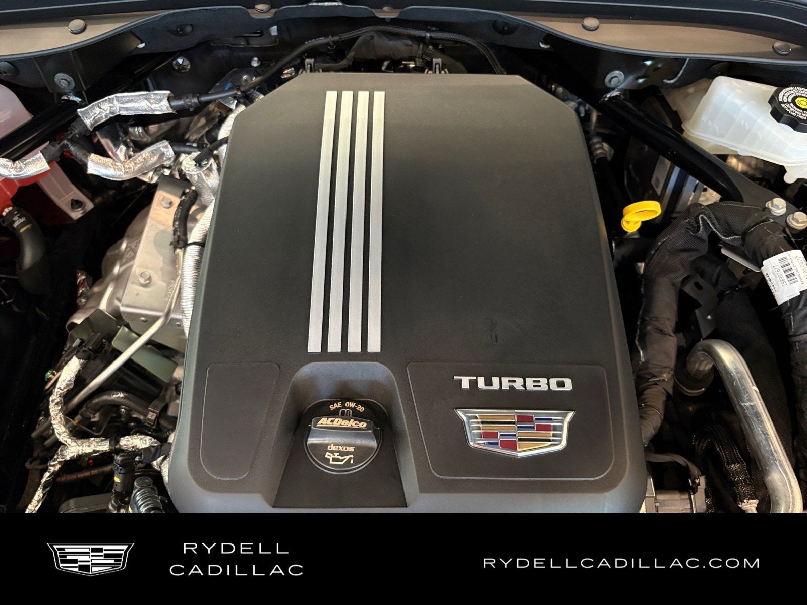 2026 Cadillac CT5 Sport