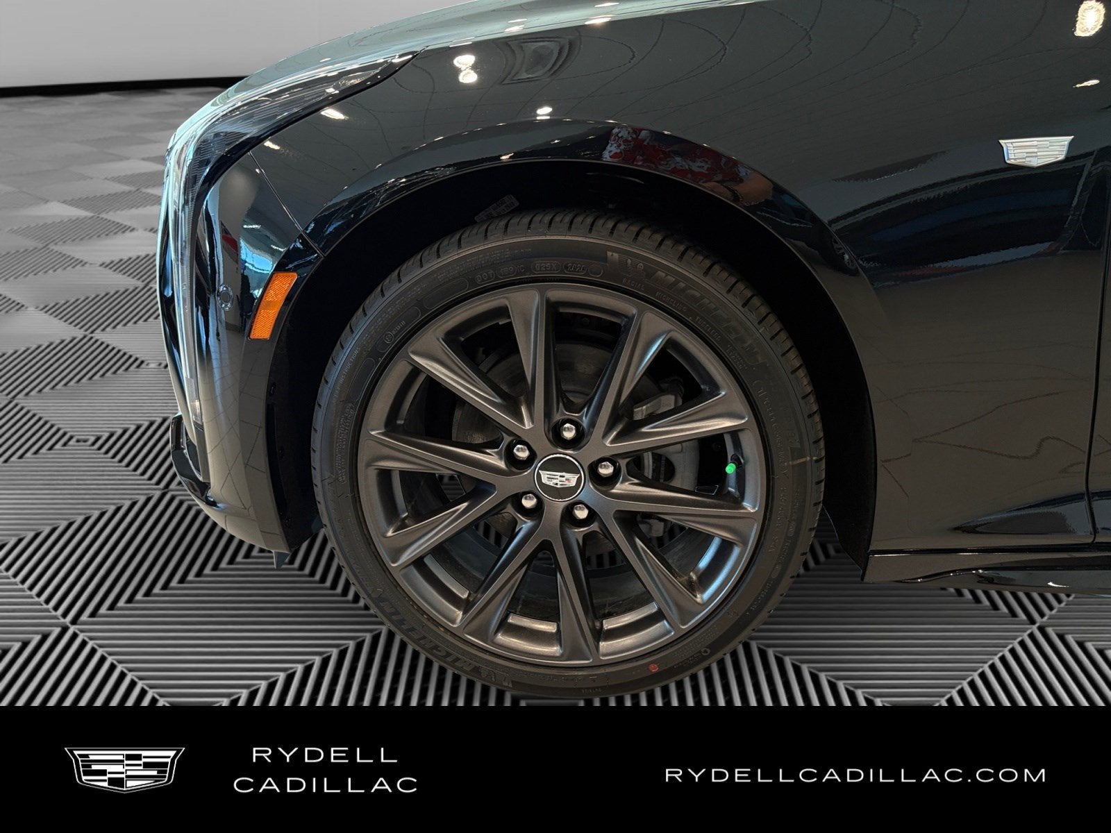 2026 Cadillac CT5 Sport