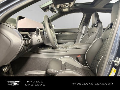 2026 Cadillac CT5-V V-Series