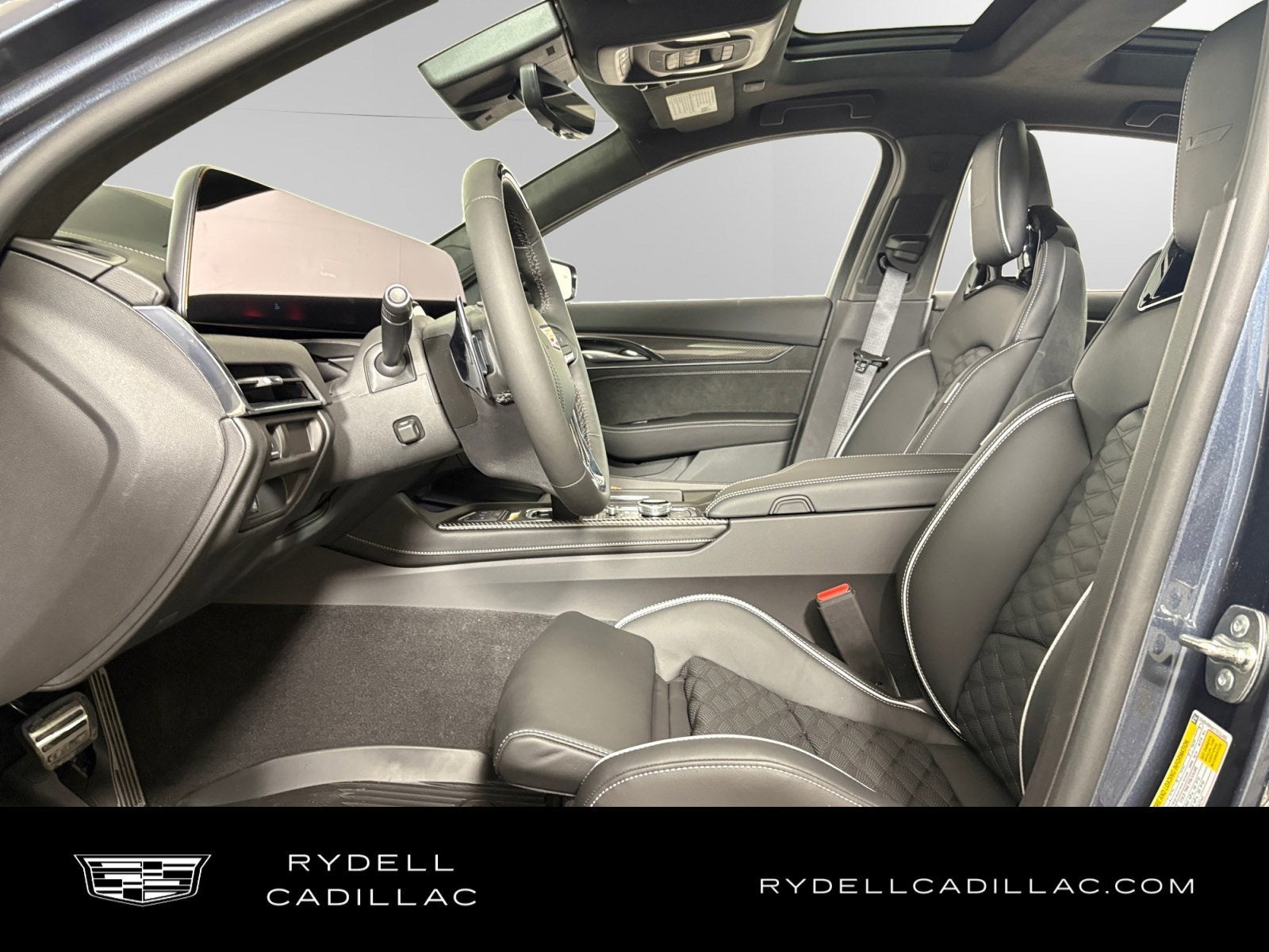 2026 Cadillac CT5-V V-Series