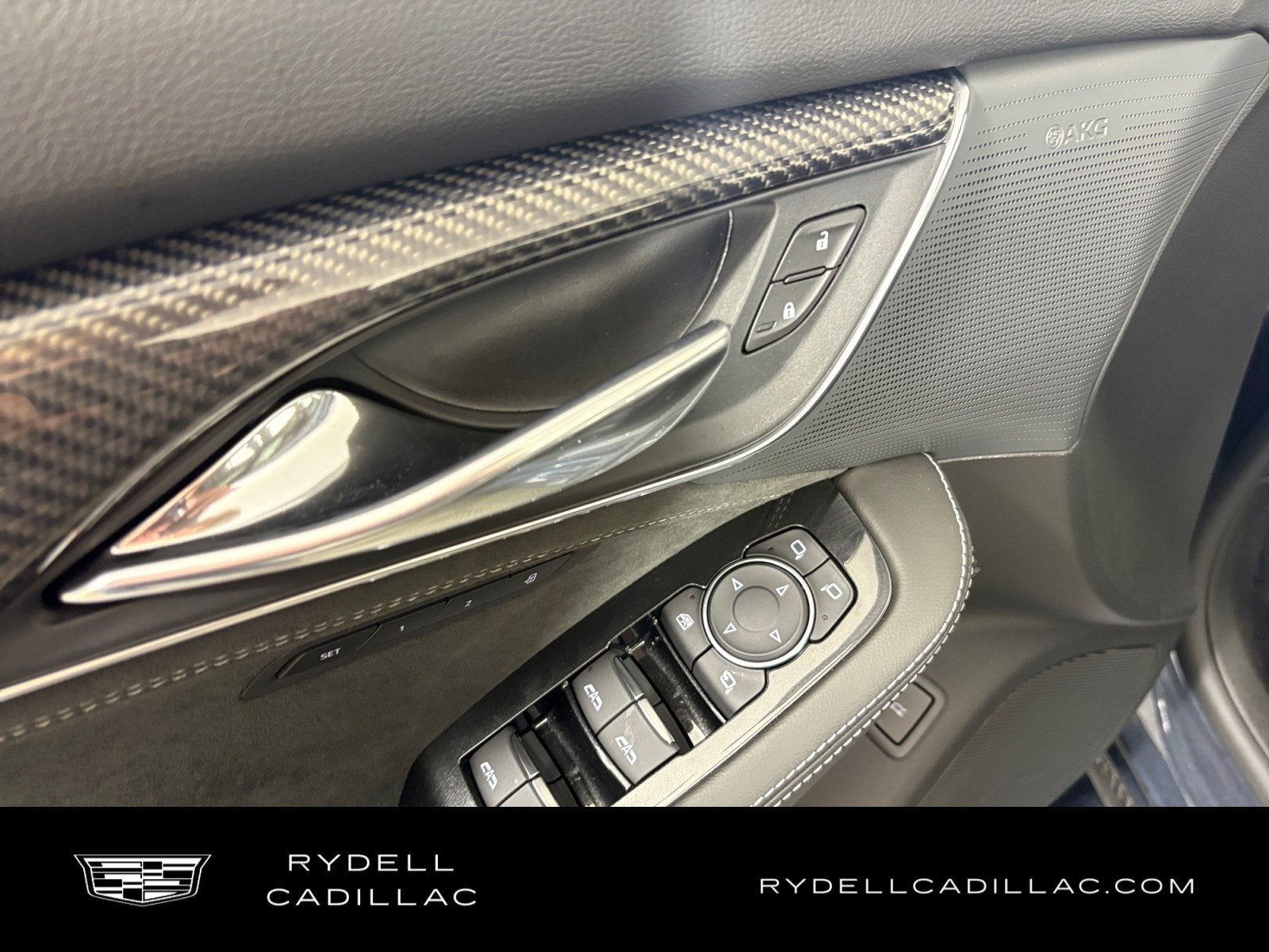 2026 Cadillac CT5-V V-Series