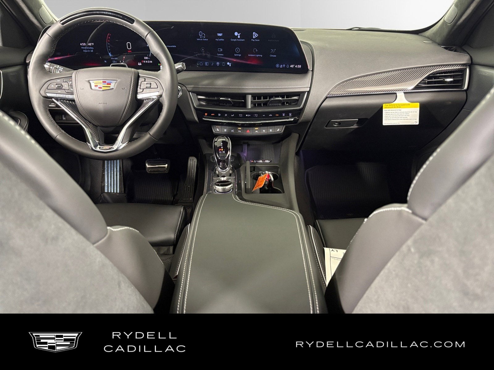 2026 Cadillac CT5-V V-Series