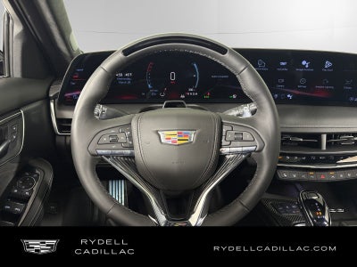 2026 Cadillac CT5-V V-Series