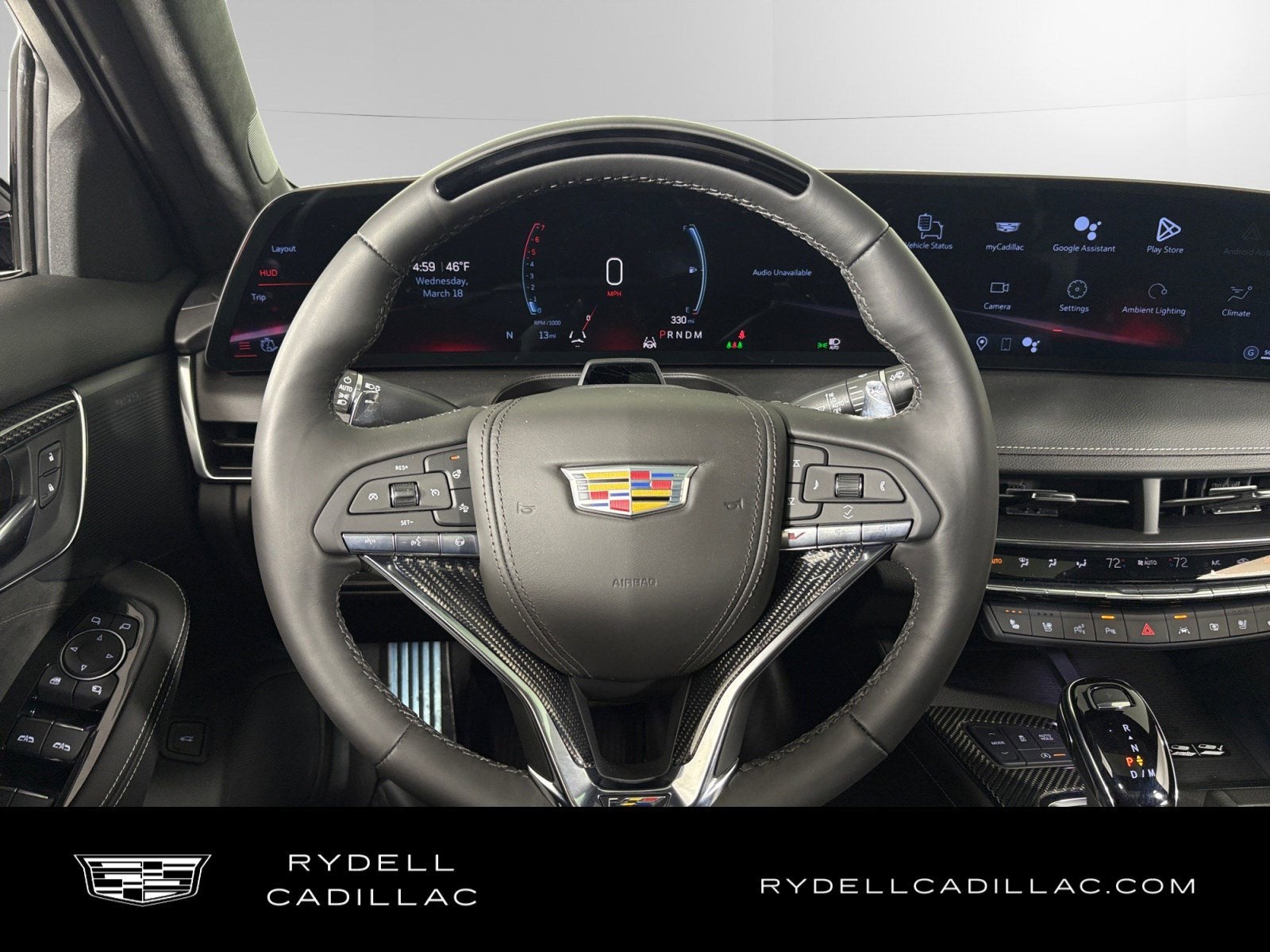 2026 Cadillac CT5-V V-Series