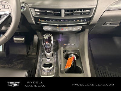 2026 Cadillac CT5-V V-Series