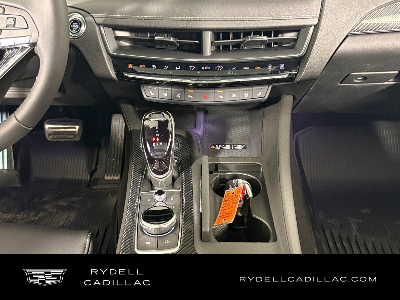 2026 Cadillac CT5-V V-Series