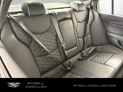 2026 Cadillac CT5-V V-Series