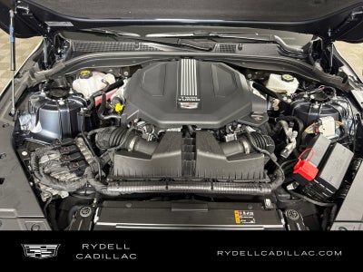 2026 Cadillac CT5-V V-Series